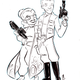 Illustration for article titled Oh yeah, I got married!